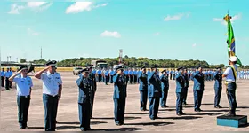 As comemorações ocorreram no Pátio Operacional da Base