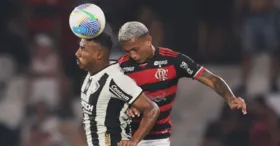 Botafogo goleou o rival e volta a liderar o Brasileirão