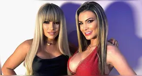 A ex-pastora elogiou Andressa Urach após gravarem conteúdo juntas