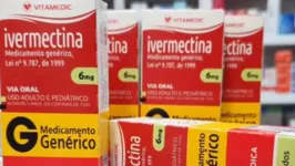 Eficaz contra piolhos e outros parasitas, o medicamento não tem eficácia contra vírus