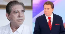 João de Deus teria feito uma "cirurgia espiritual" em Silvio Santos para curar sério problema de saúde