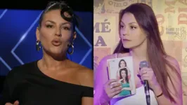 Bruna e Kefera chegaram a se apresentar juntas em Belém, em 2015