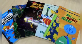 Uma seleção especial de livros para o Dia das Crianças, que vai do imaginário brasileiro ao universo mágico das aventuras, oferecendo histórias que estimulam a criatividade, a empatia e o aprendizado. Um presente que vai além das páginas!