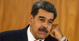 Nicolás Maduro justifica a prisão de opositores acusando-os de serem "terroristas"