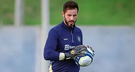 Marcelo Rangel ainda não começou a negociar a renovação contratual para a próxima temporada do Clube do Remo.