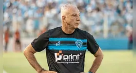 Márcio Fernandes aposta na evolução do Paysandu na reta final da Série B para salvar o clube da degola.