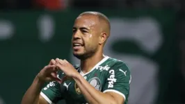 Mayke vai desfalcar o Palmeiras após confirmação de lesão