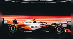 Mclaren terá nova homenagem para Ayrton Senna