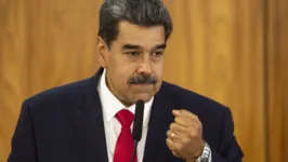 Impasse segue desde as eleições venezuelanas de julho, que reelegeriam Nicolás Maduro