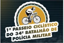 1º Passeio Ciclístico ocorre no Dia das Crianças, 12 de outubro