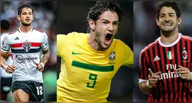 Aos 35 anos, Alexandre Pato não entra em campo desde a temporada 2024, quando atuou pelo São Paulo.