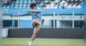 Após cumprir suspensão, Nicolas volta ao Paysandu em jogo decisivo na luta contra o rebaixamento.