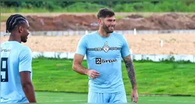 Confiante, Quintana aposta na força da Fiel Bicolor para apoiar o Paysandu contra o Coritiba.