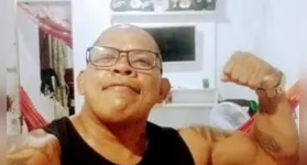 Albino Negrão é lutador e professor de MMA