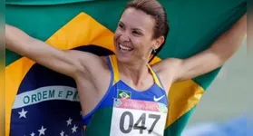 A ex-atleta foi ouro nas Olimpíadas de Pequim, em 2008