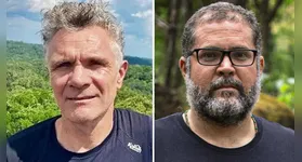 Dom e Bruno se destacaram na atuação em prol dos indígenas