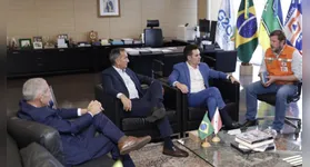 Os esforços estão sendo realizados junto com o Ministério da Integração e Desenvolvimento Regional.