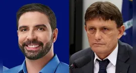 Igor Normando e Éder Mauro disputam o segundo turno das eleições em Belém