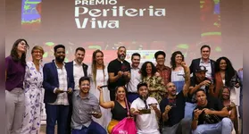 Em 2024, o número de iniciativas premiadas pelo Prêmio Periferia Viva mais de triplicou em relação a 2023