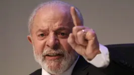 Lula destacou que é a primeira vez que o governo federal faz um concurso simultâneo em todo o Brasil.