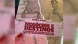 O livro será lançado nesta quarta-feira (21), no Ponto do Autor.