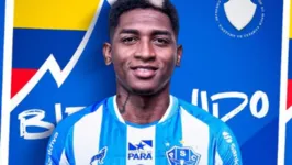 O colombiano deve chegar na Curuzu já neste sábado (24)