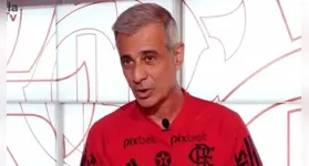 Fábio Mahseredjian defendeu trabalho da comissão técnica comandada por Tite.