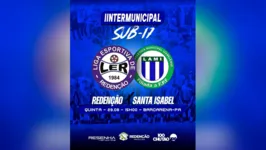 Redenção disputará a Fase Final do Estadual da Categoria diante da Seleção de Santa Isabel do Pará