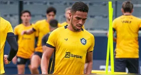 Jogadores como o meia Marco Antônio aguardam definição com vistas à próxima temporada no Clube do Remo.