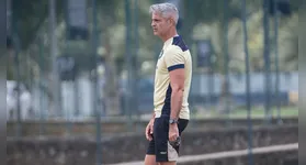 Treinador do Clube do Remo faz alerta sobre partida contra adversário que não tem mais nada a perder na Série C