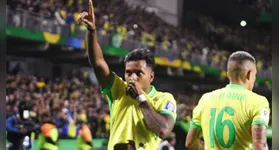 Rodrygo marca e o Brasil volta a vencer nas Eliminatórias, mesmo sem ser brilhante.