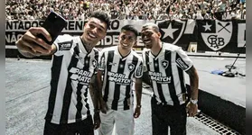 O Botafogo foi o clube que mais gastou com reforços na segunda janela de transferências de 2024.