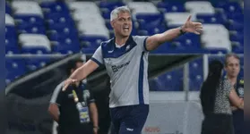 Rodrigo Santana pediu desculpas pela reação intempestiva após a expulsão no jogo contra o Botafogo-PB, no último sábado (5).