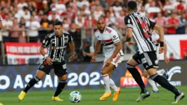 São Paulo e Atlético-MG vão se enfrentar o Morumbi nesta quarta-feira (28), pela Copa do Brasil.