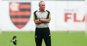 Tite precisa encontrar uma aternativa para o comando do ataque para voltar do Uruguai com a vaga nas semifinais da Libertadores.