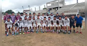 A equipe sub-18 do Clube do Remo venceu bem a seleção de Portel, em amistoso realizado no último fim de semana.