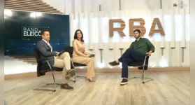 Thiago Araújo em entrevista no Bora Cidade