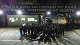 A Operação Sordidus cumpriu 13 mandados de busca e apreensão em Belém, Ananindeua e Bujaru.