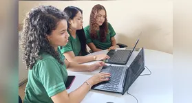 Estudantes da Escola de Ensino Técnico do Pará (EETEPA) Prof. Maria de Nazaré Guimarães Macedo se destacaram entre escolas de todo o país.