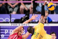 Brasil perde e se despede das Olimpíadas de Paris 2024 nas quartas de final