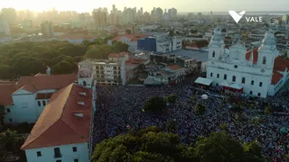 Imagem ilustrativa do vídeo: Fé que não se explica: há 22 anos Vale patrocina o Círio