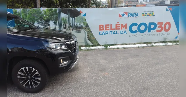 Imagem ilustrativa da notícia Essa picape é um camelo: enche o tanque e esquece
