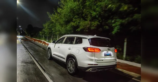 Imagem ilustrativa da notícia SUVs da Caoa Chery premiados entre os menos poluentes do Brasil