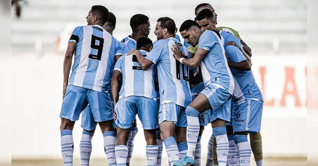 Imagem ilustrativa da notícia Clube do Remo vai ter de quebrar paredão do Londrina