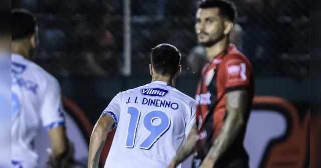 Imagem ilustrativa da notícia Cruzeiro arranca empate e mantém Corinthians no Z4