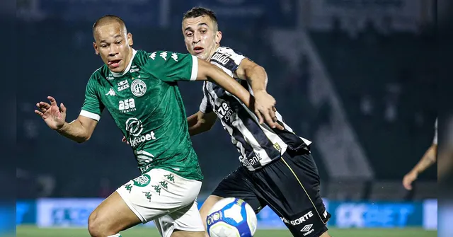 Imagem ilustrativa da notícia Guarani aposta em artilheiro da Série B contra o Paysandu