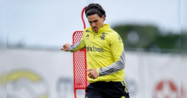 Imagem ilustrativa da notícia Flamengo recusa oferta milionária por Pedro