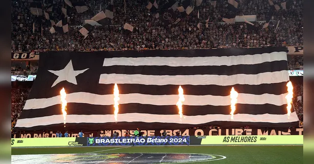 Imagem ilustrativa da notícia Botafogo é penalizado no STJD por bonecos contra CBF