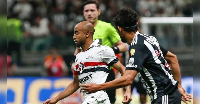 Imagem ilustrativa da notícia Atlético-MG elimina São Paulo e avança para semifinal