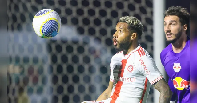 Imagem ilustrativa da notícia Bragantino e Inter empatam em jogo atrasado